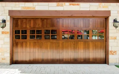 Your Guide to Crafting the Perfect Custom Garage Door